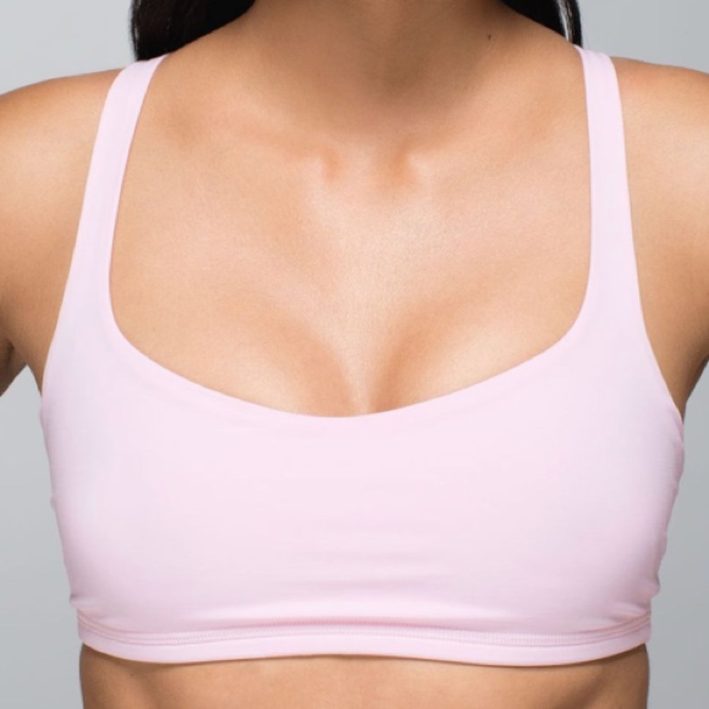 Lululemon Free To Be Bra